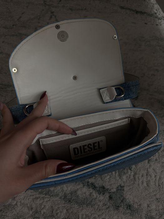 Дамска чанта на дизел