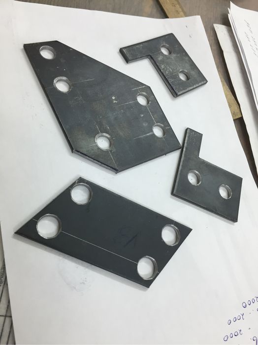 Пневма проставки