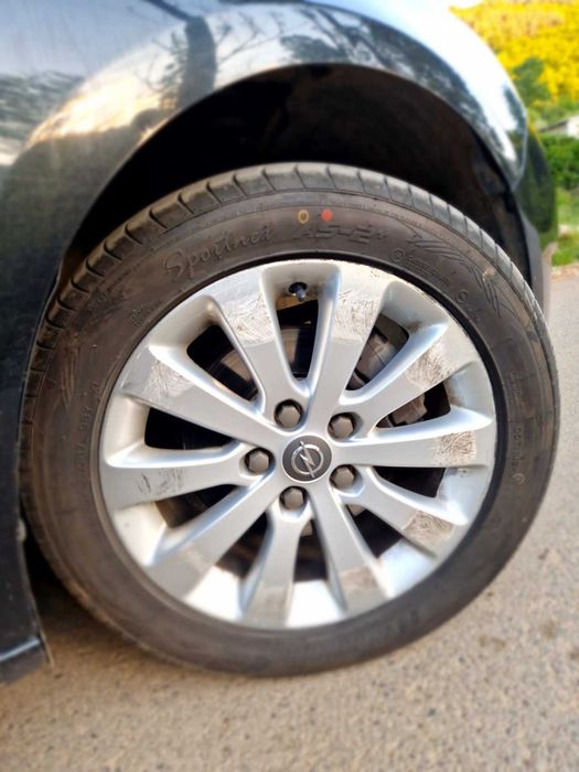 Автомобил за продан