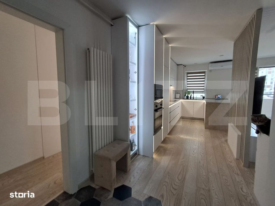 Apartament de Lux in Maurer Residence