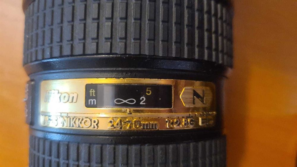 Nikon D800E + obiective