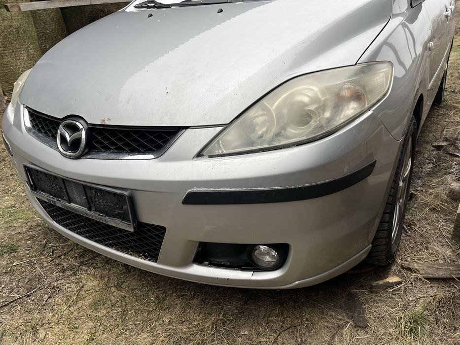 Bara fata Mazda 5 2.0. 140 2006