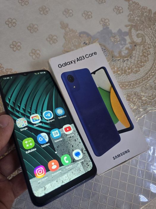 Galaxy A03 core sotiladi