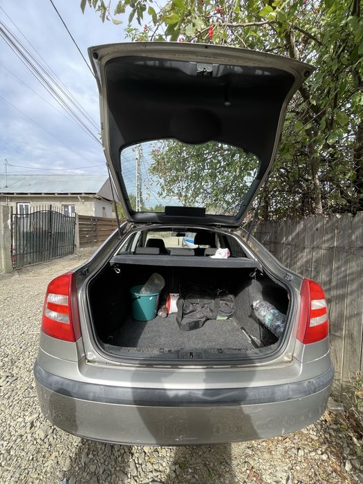 Vand skoda octavia 2008