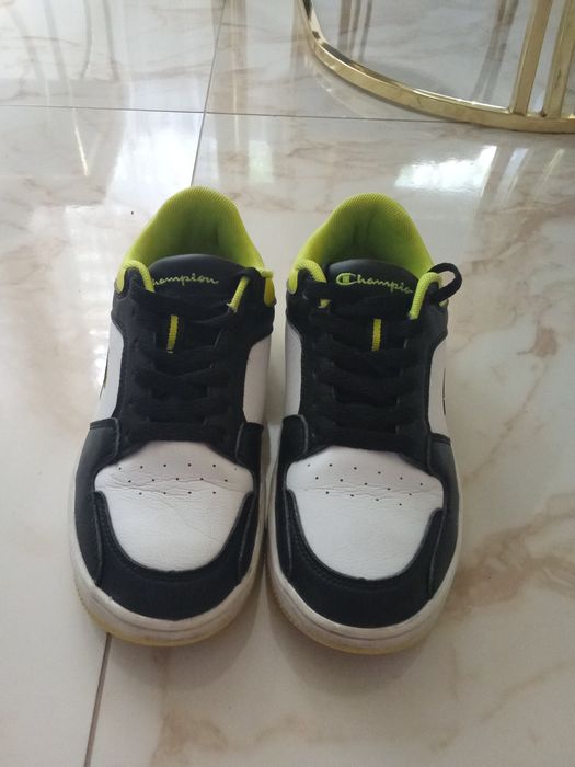 Маратонки Puma 37ном. И champion