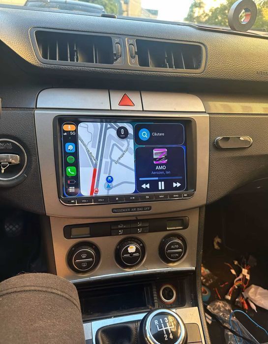 2GB Navigatie Carplay Android Auto VW VOLKSWAGEN SKODA SEAT VAG RNS