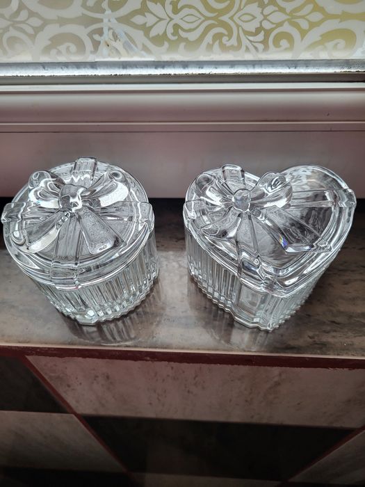 Bomboniere din sticla