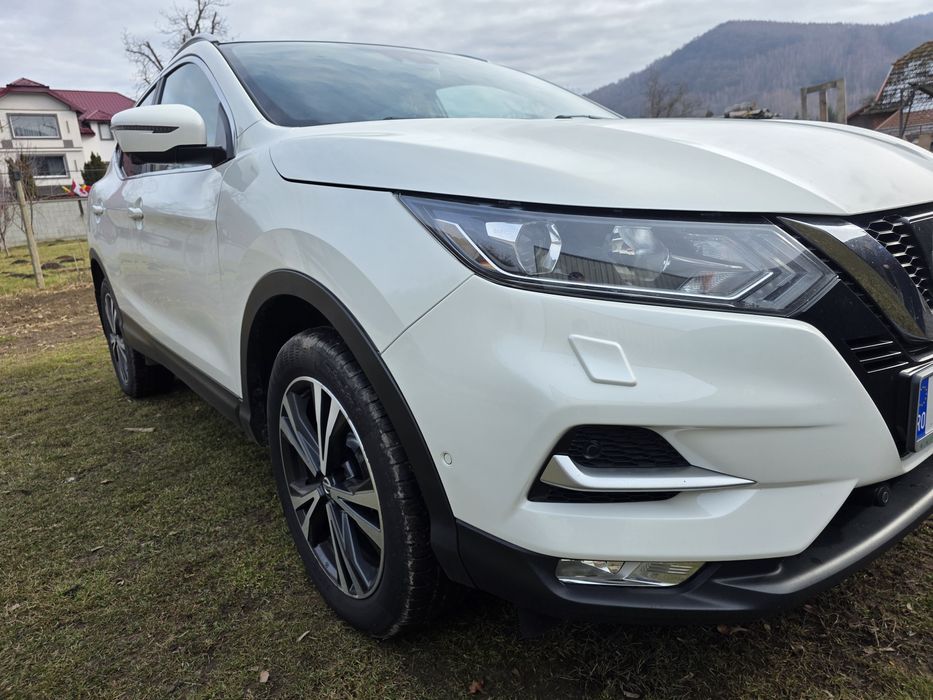 Vand Nissan Qashqai