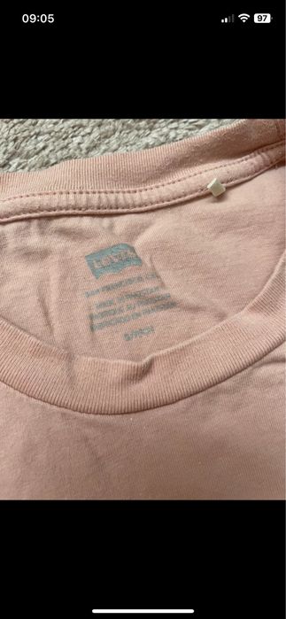 Tricou Levi’s dama