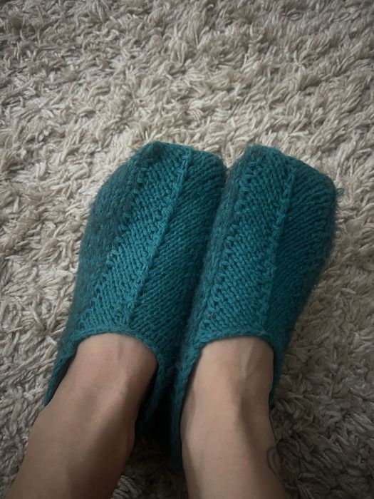 Следки на все размеры.