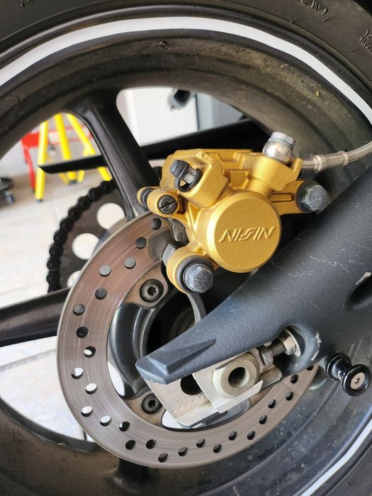 Triumph street triple 675 A2