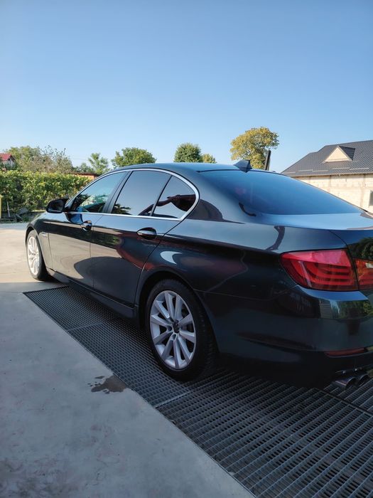 BMW F10 530d  245cp