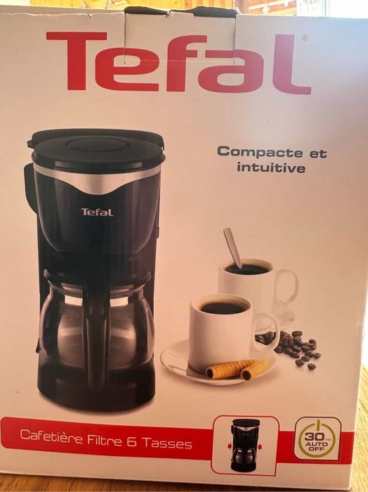 Кафе машина Tefal