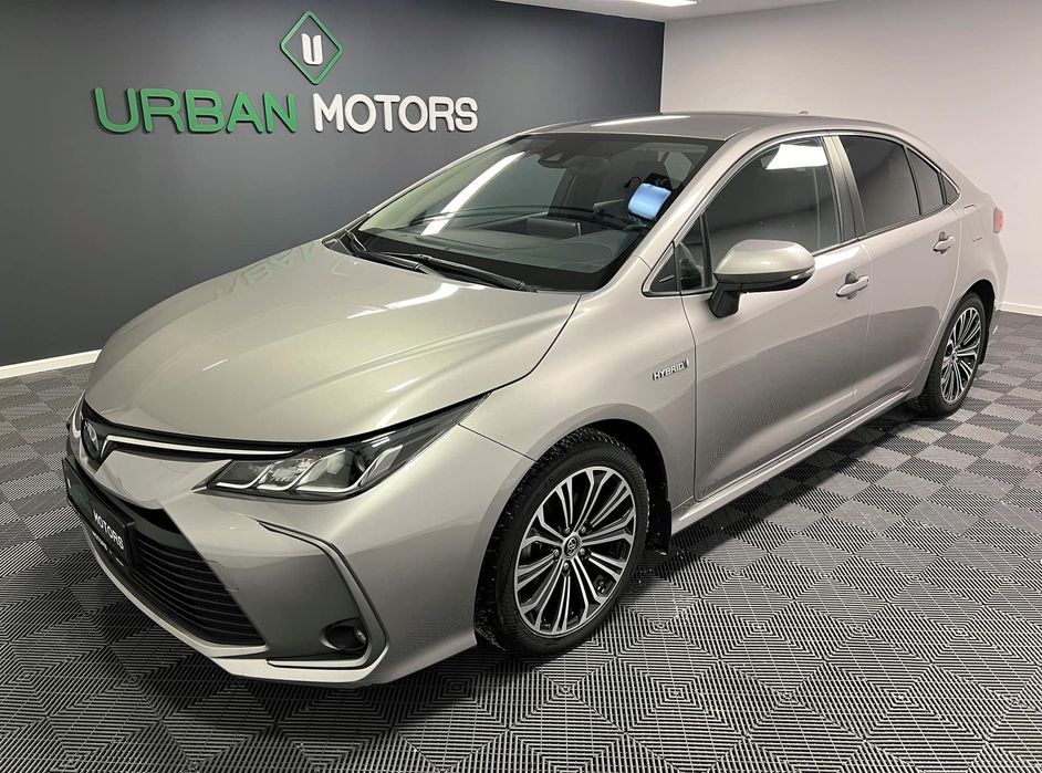 Toyota Corolla LED, Carlig, Camera, Navi, FrontAssist, GARANTIE / RATE / PARC AUTO