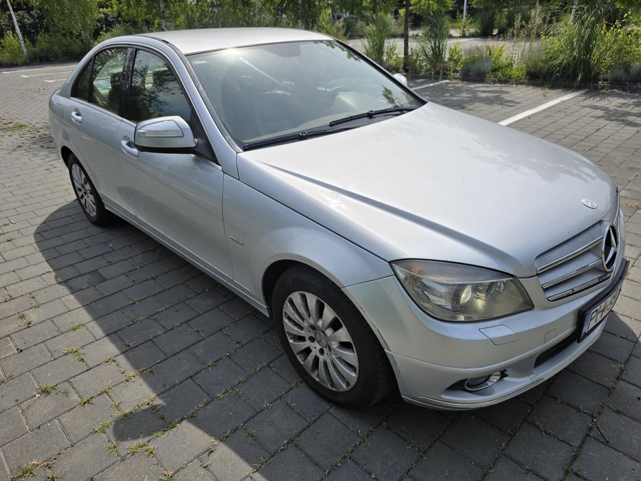 MERCEDES-BENZ C-Class 2007 — imagine 4