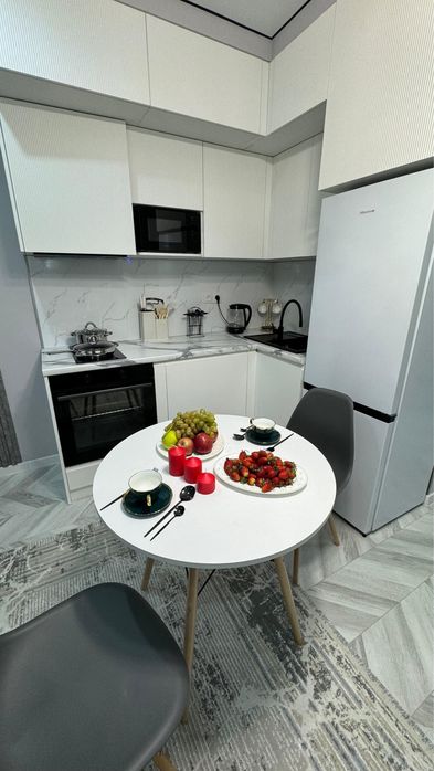 Стильный апартамент в Рамс сити