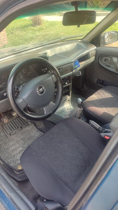 Daewoo Nexia gibrid 1999 Нексия гибрид