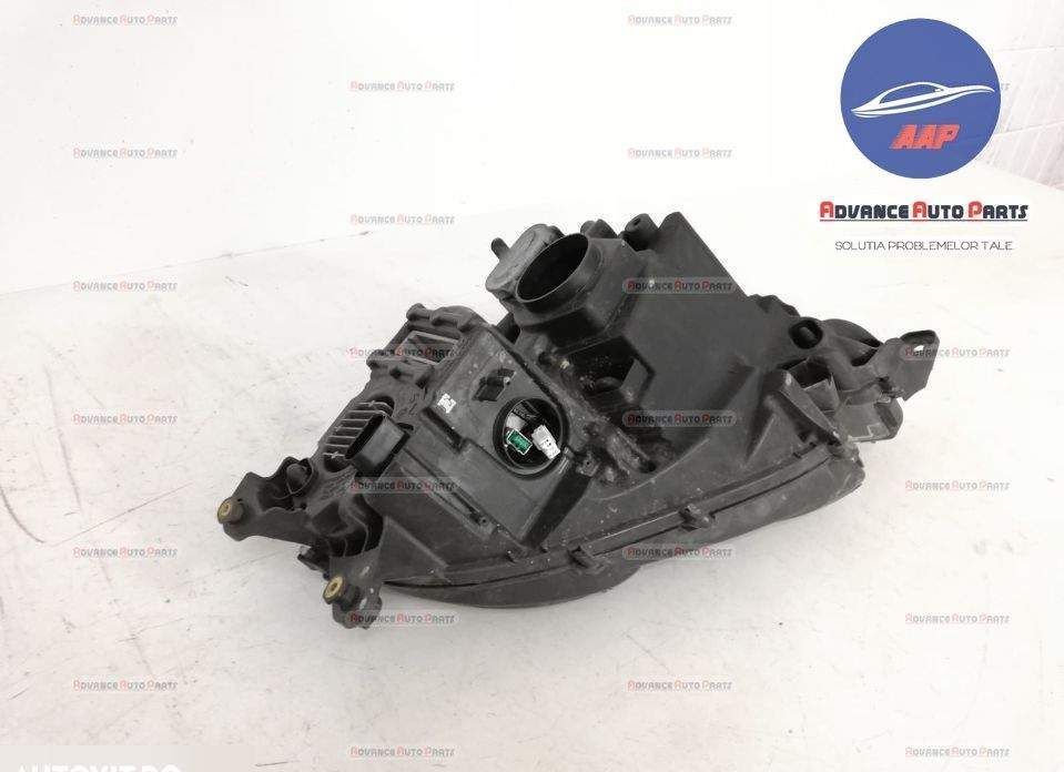 Far stanga cu xenon si LED original Bentley  Continental GT  2 [2010 -