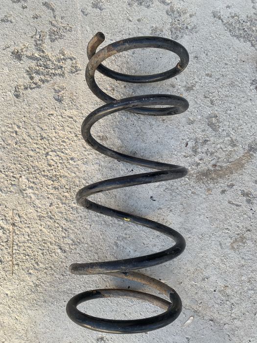 Пружина для машины