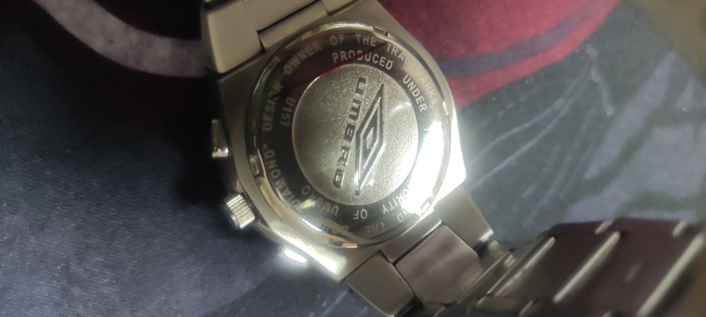 Ръчен часовник хронограф Umbro