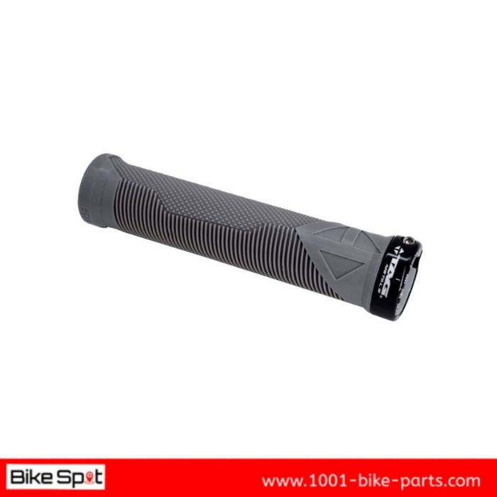 Tag Metals T1-Section Lock-on Grips Grey