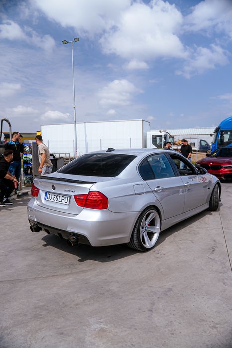 Bmw e90 3.0i cod motor n52b30a