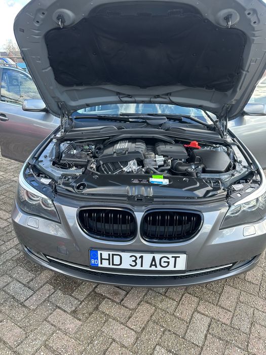 BMW 5 Series 2008 — imagine 3