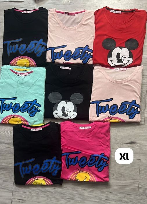 Pijamale dama 3 buc în oferta noastră