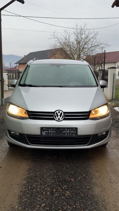 VW Sharan 2.0 TDI ,An 2011