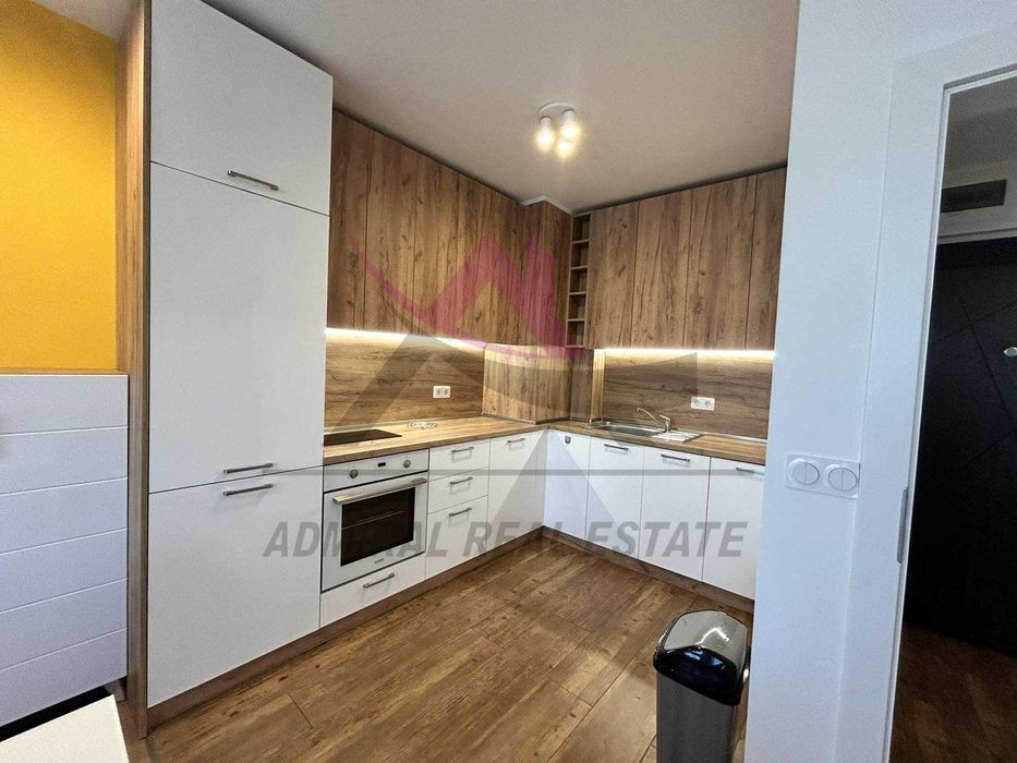 Дава се под наем Двустаен апартамент в Варна, Победа - 60 кв.м за 650 € - Снимка #1