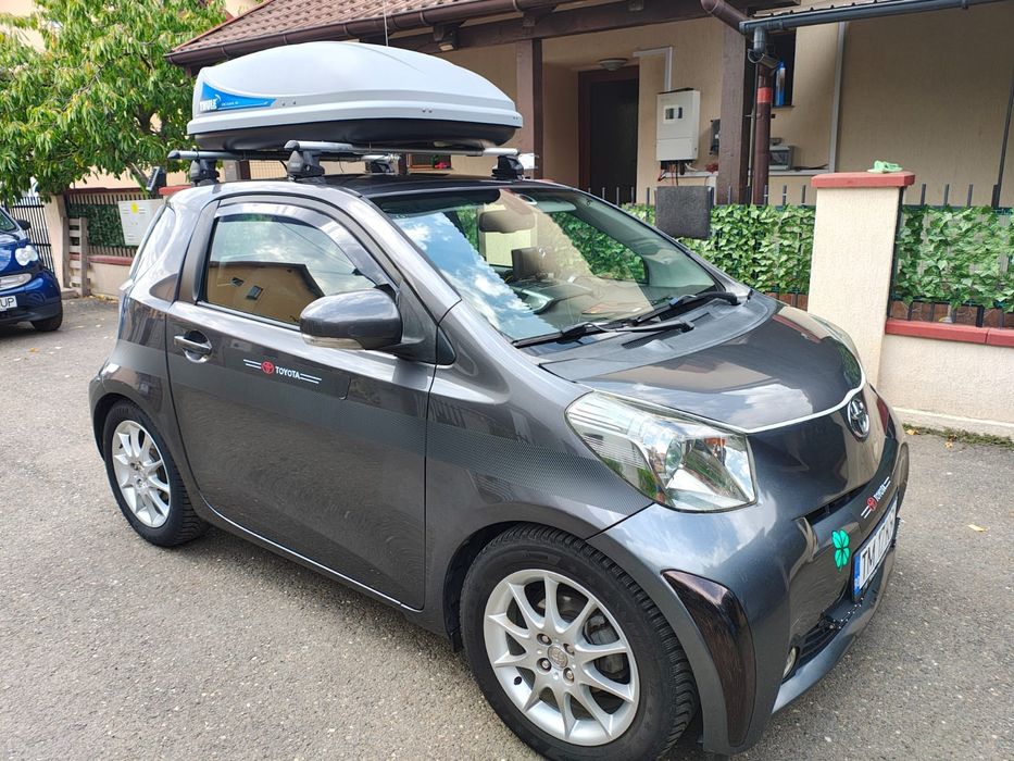 Toyota IQ diesel