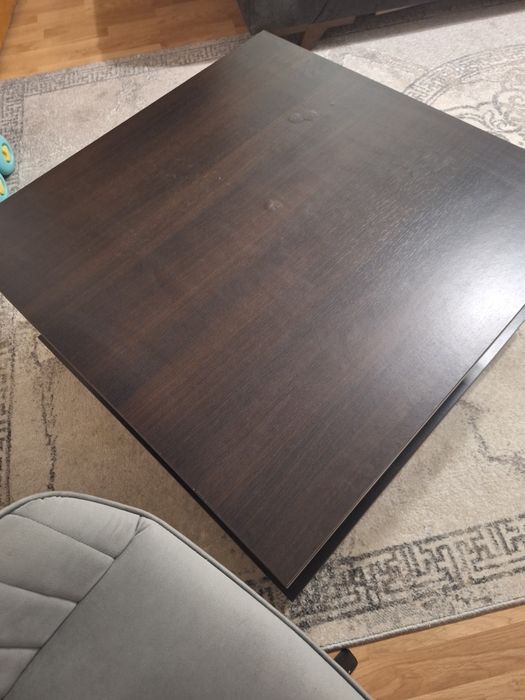 Masă living 80 / 80 / 40 cm