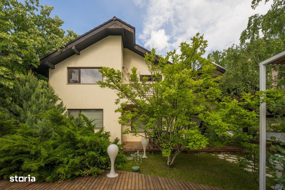 Iancu Nicolae - Complex Traian, Vila 400 Mp Total, Lot 750 Mp!