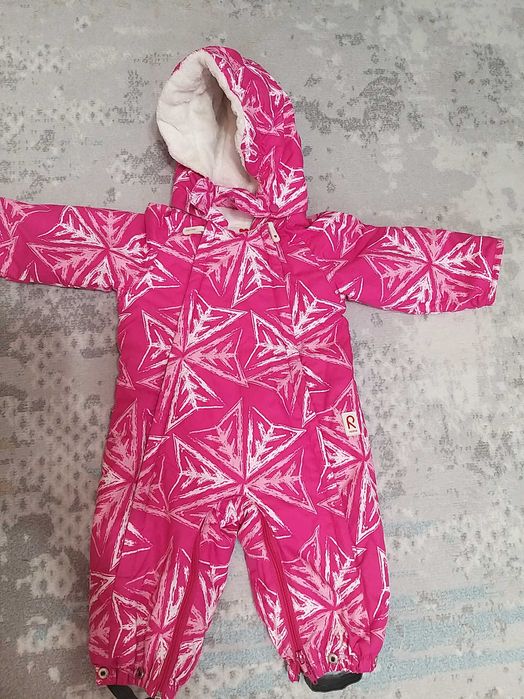 Комбинезон демисезонный