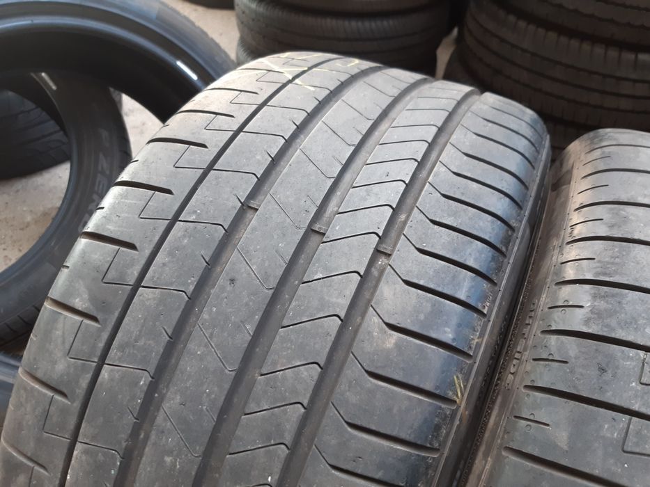 1xAnvelopa second vară 285 35 R20 6mm Pirelli 1buc!!