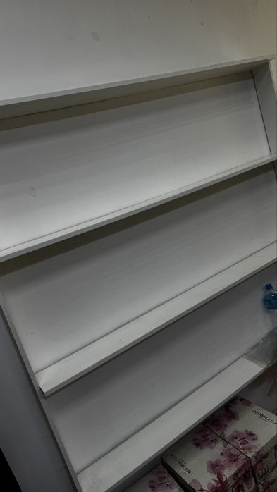 Торговая полка этажерка