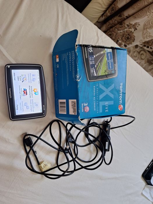 Gps auto Tom Tom xl live