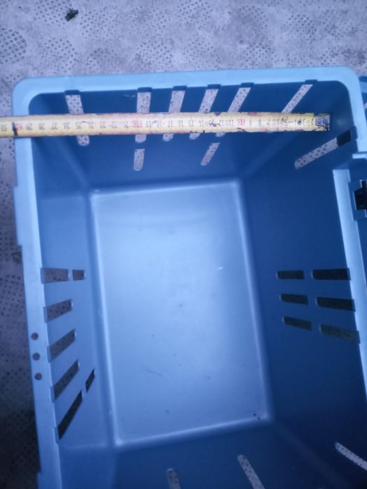 Cutie lădiță transport animale de companie