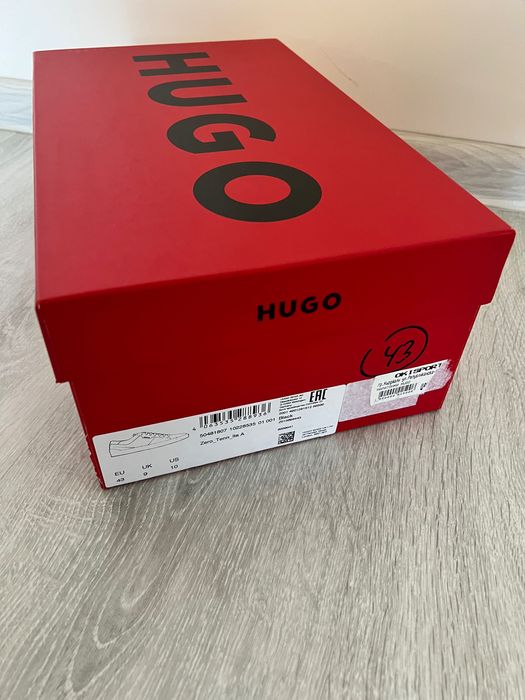 Обувки , кецове HUGO 43