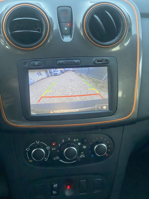 Dacia MCV  Stepway 2017  Euro 6