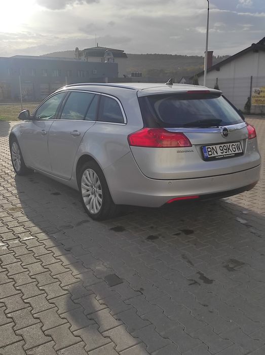 OPEL  INSIGNIA , euro 5, 2899 euro ,an : 2010