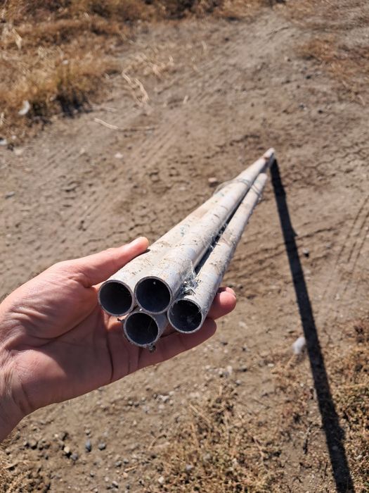 Алюминиевые трубы