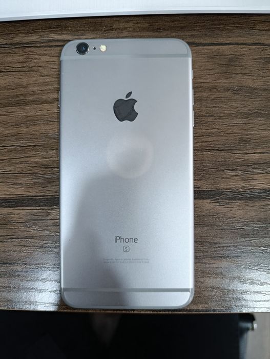 iPhone 6s plus 128gb