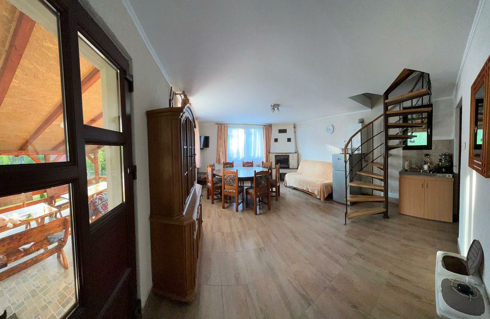 Cabana Andrei Groșeni (jud. Arad )