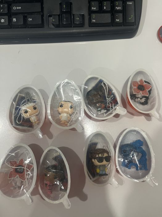 Продаю фигурки осд