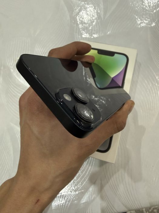Iphone 14 в хорошем состоянии