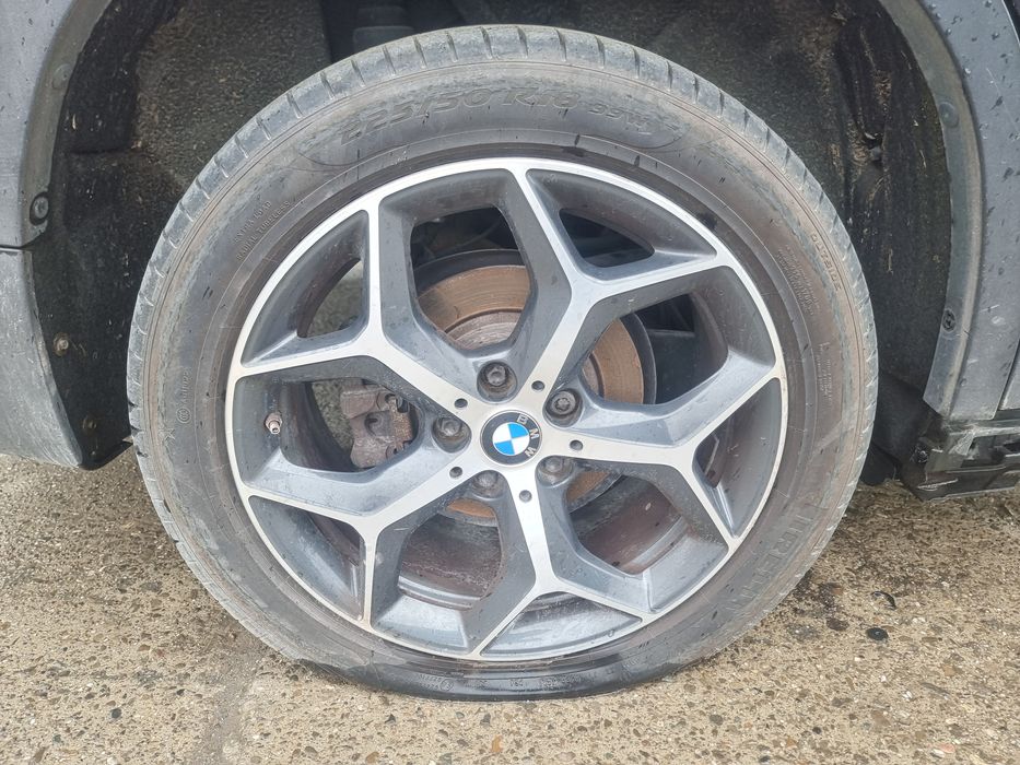 jante 18 bmw x1 f48 2016