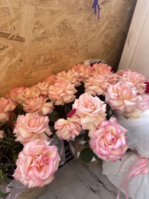 Гүлдер цветы сатылады арзан бағада