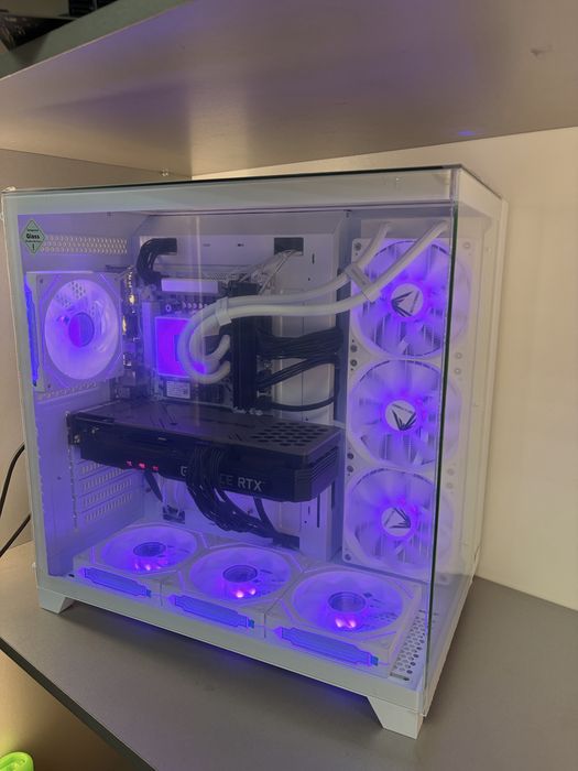 Игровой ПК i5-14/16/RTX3080