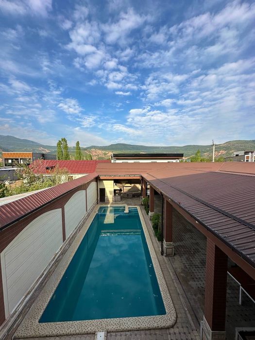 Дача в Хумсане - готовый бизнес